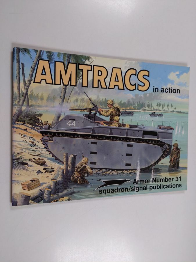 Amtracs in Action