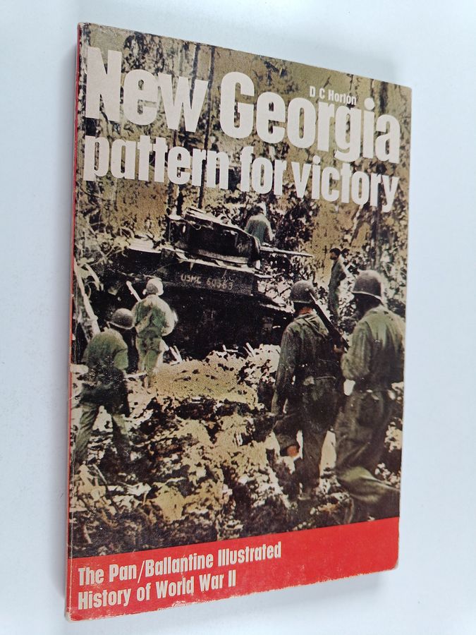 New Georgia - Pattern for Victory