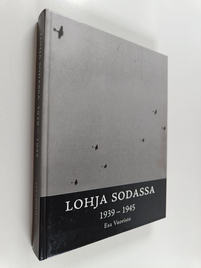 Lohja sodassa 1939-1945