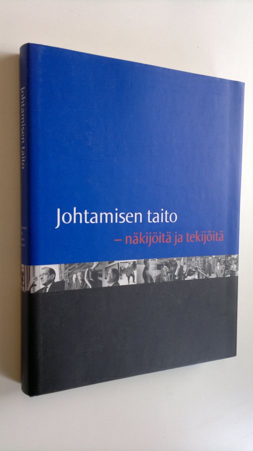 Johtamisen taito