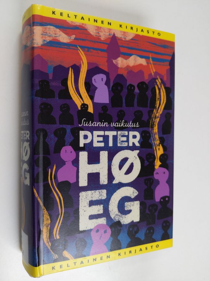 Peter Höeg : Susanin vaikutus