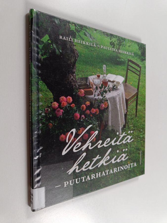 Vehreitä hetkiä