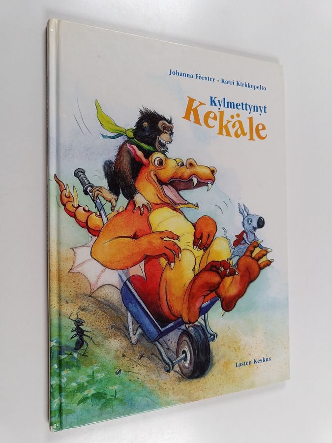 Kylmettynyt Kekäle