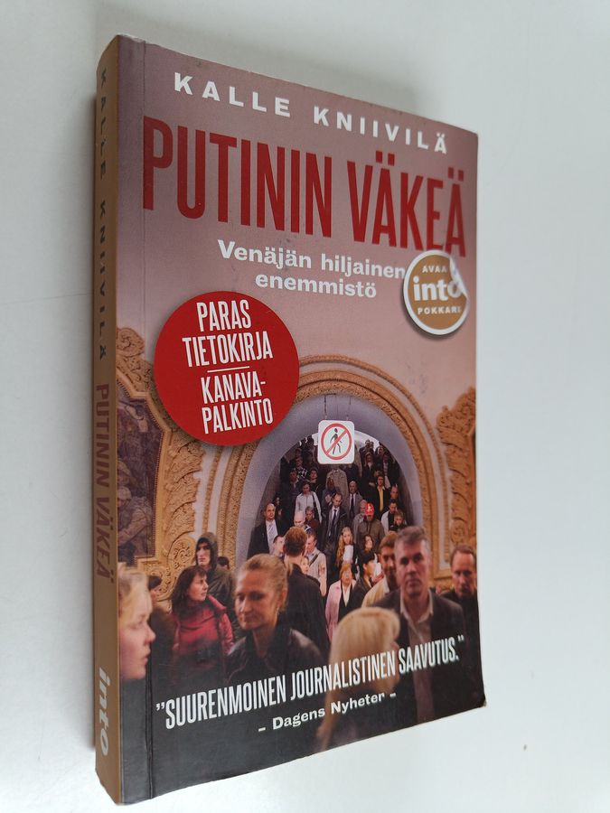 Putinin väkeä