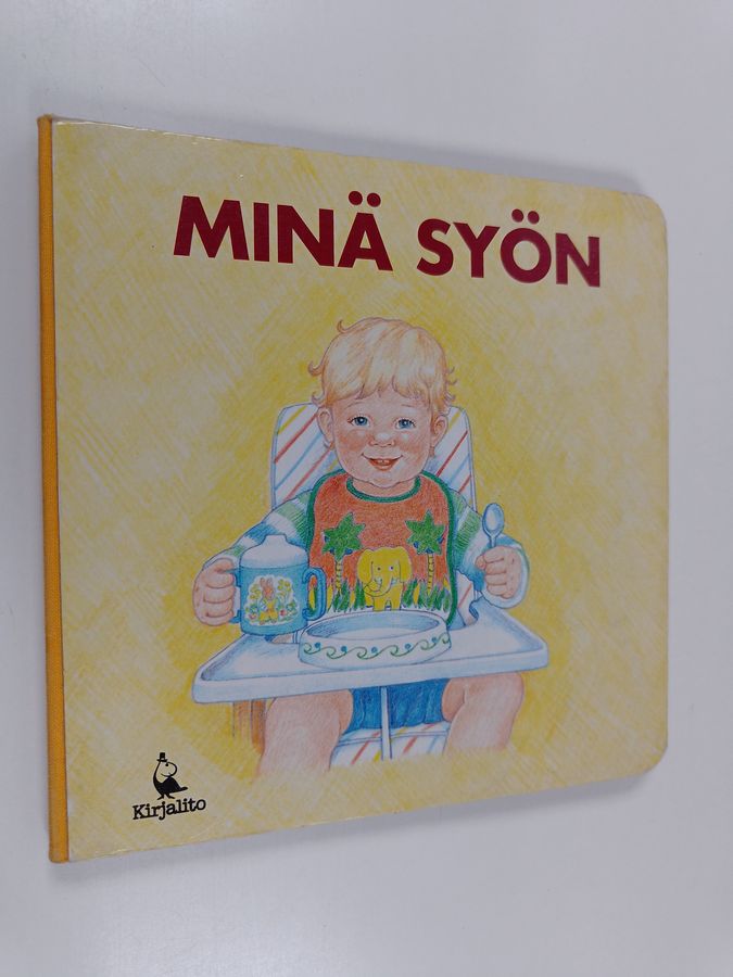 Minä syön