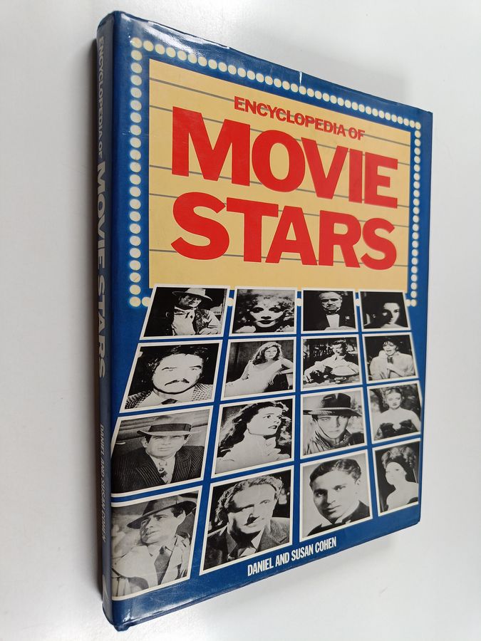 Encyclopedia of Movie Stars