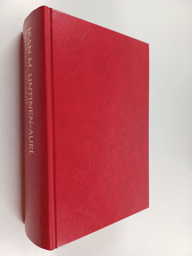 Jean M. Untinen-Auel : Luolien suojatit