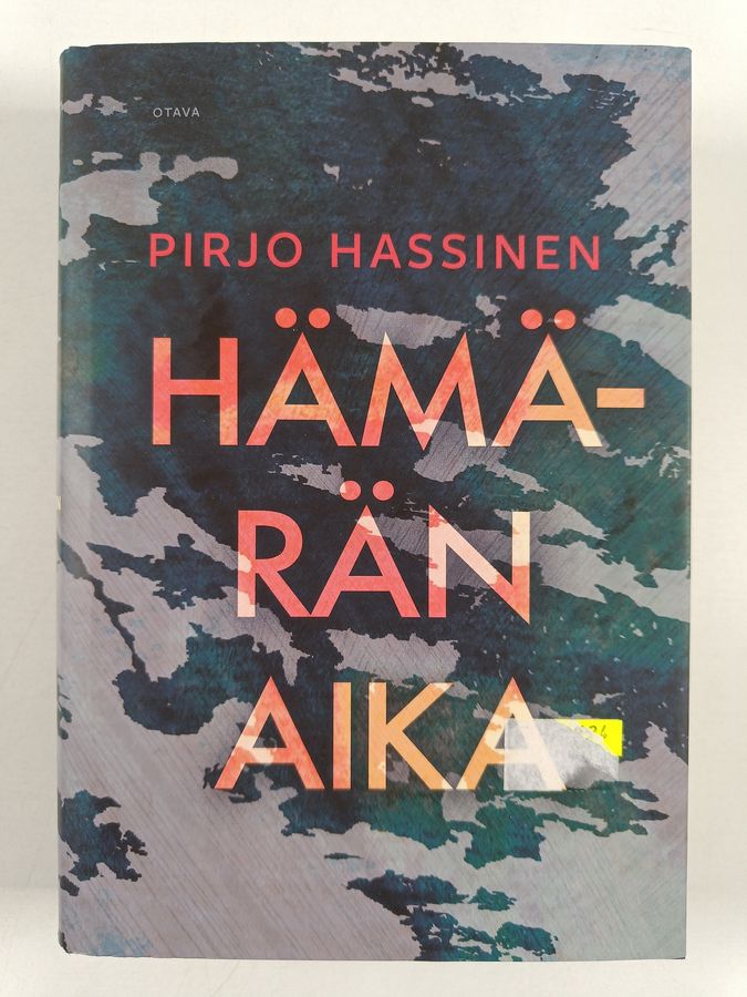 Pirjo Hassinen : Hämärän aika