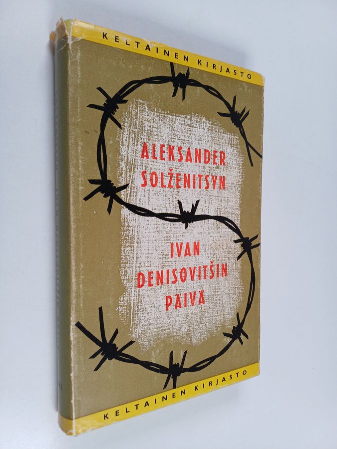 Aleksandr Solzenitsyn : Ivan Denisovitsin päivä