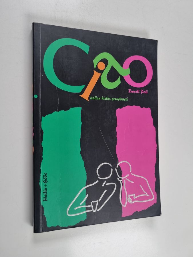Enneli Poli : Ciao : italian kielen peruskurssi