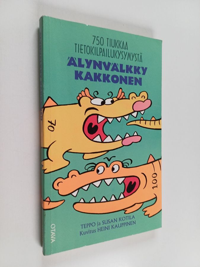 Älynvälkky kakkonen