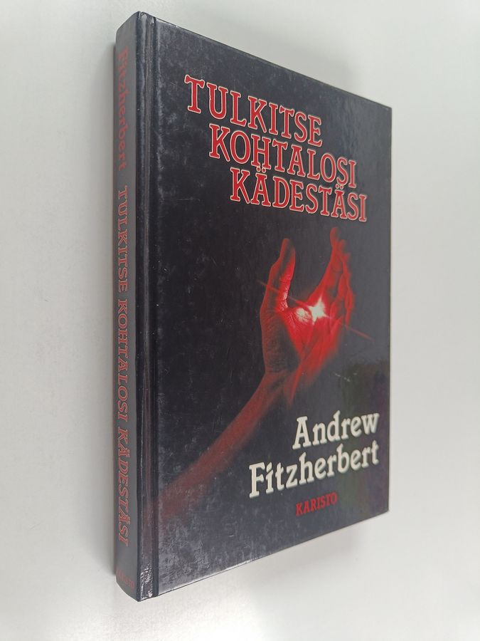Tulkitse kohtalosi kädestäsi