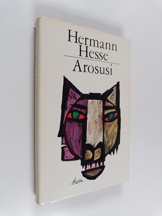 Hermann Hesse : Arosusi