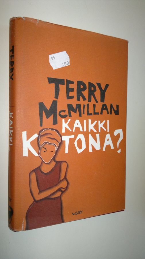 Terry McMillan : Kaikki kotona