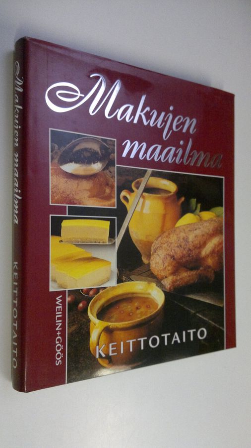 Richard (toim.) Olney : Keittotaito