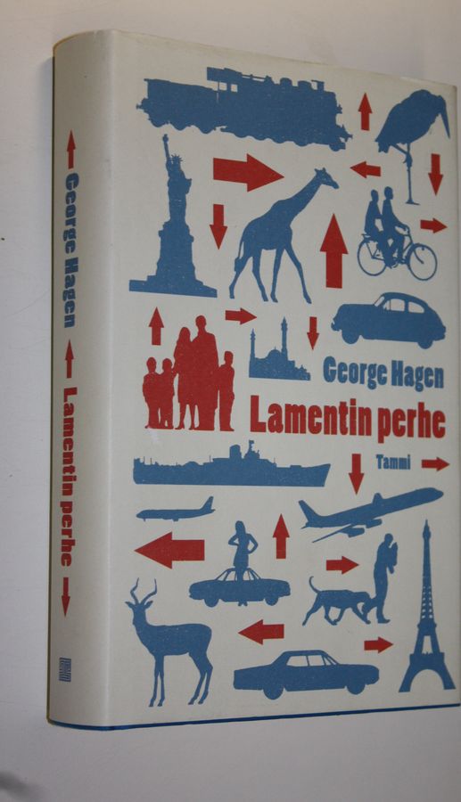 George Hagen : Lamentin perhe