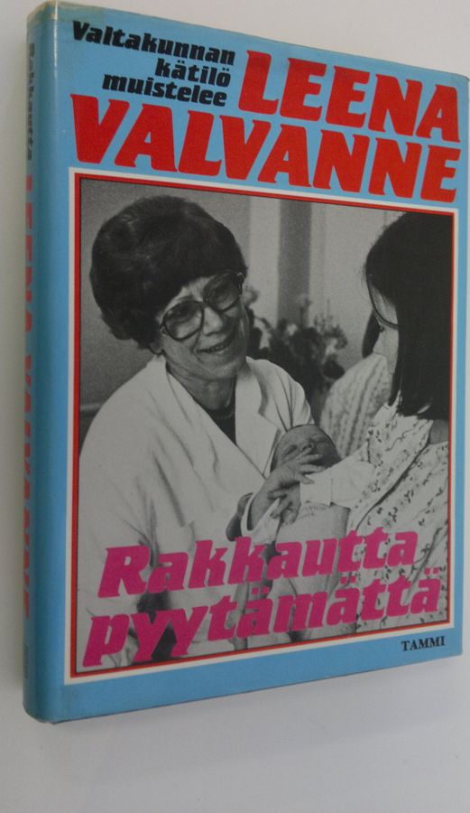 Rakkautta pyytämättä