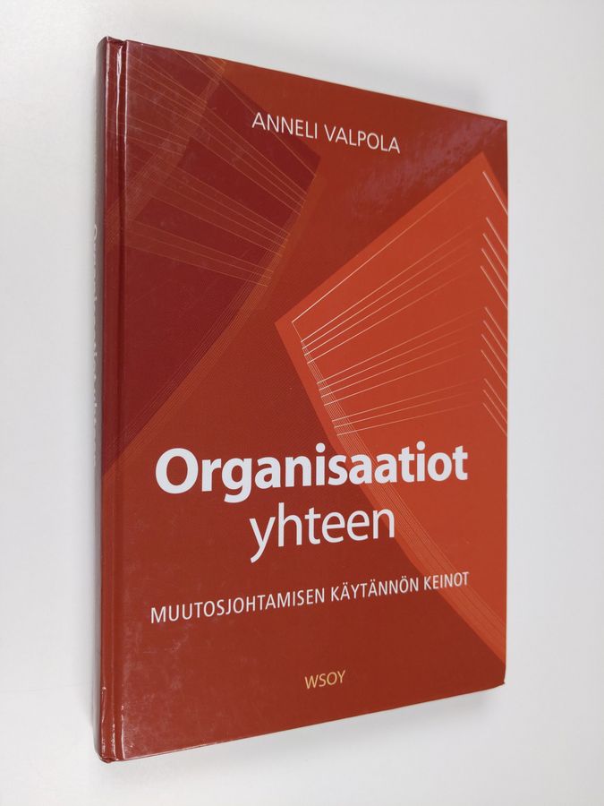 Organisaatiot yhteen