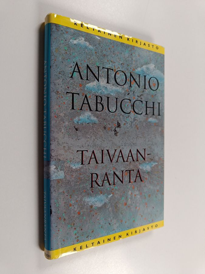 Antonio Tabucchi : Taivaanranta