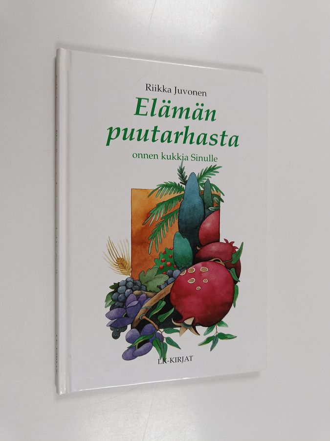 Elämän puutarhasta