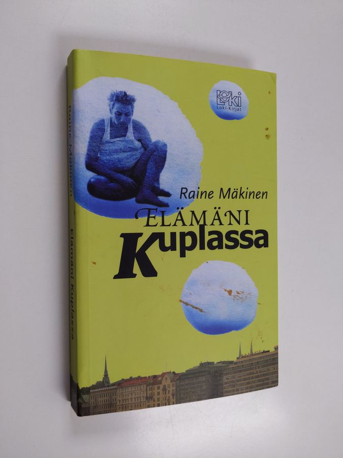 Elämäni kuplassa