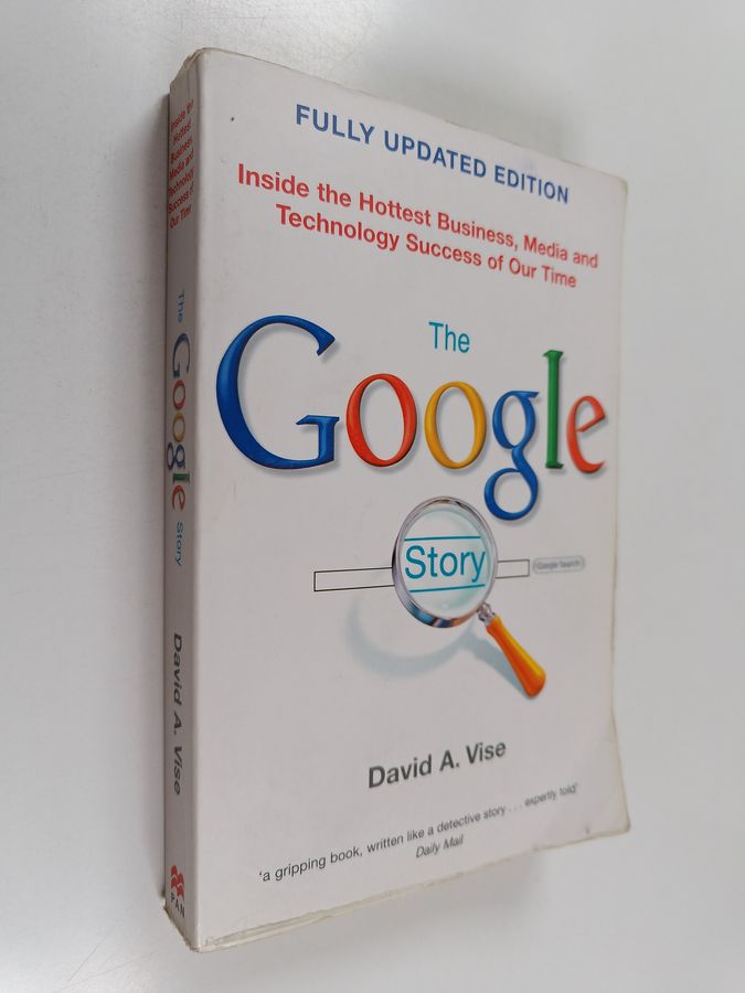The Google Story