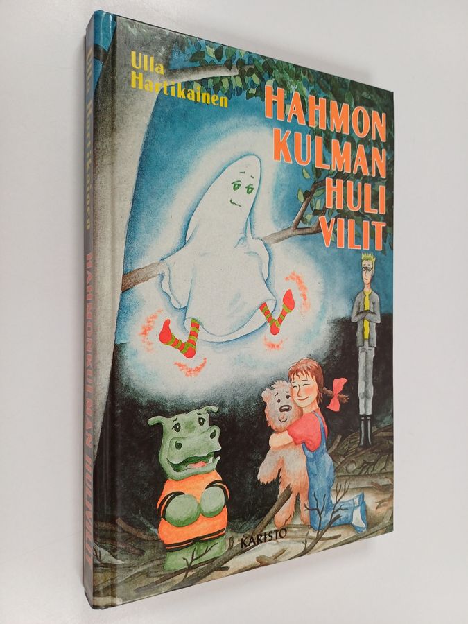 Hahmonkulman hulivilit