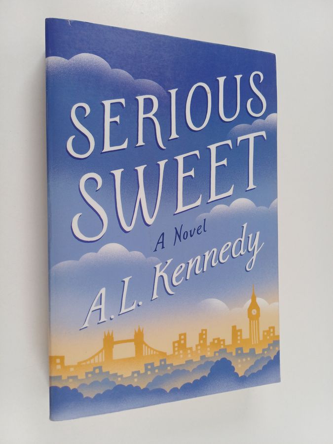 Serious sweet