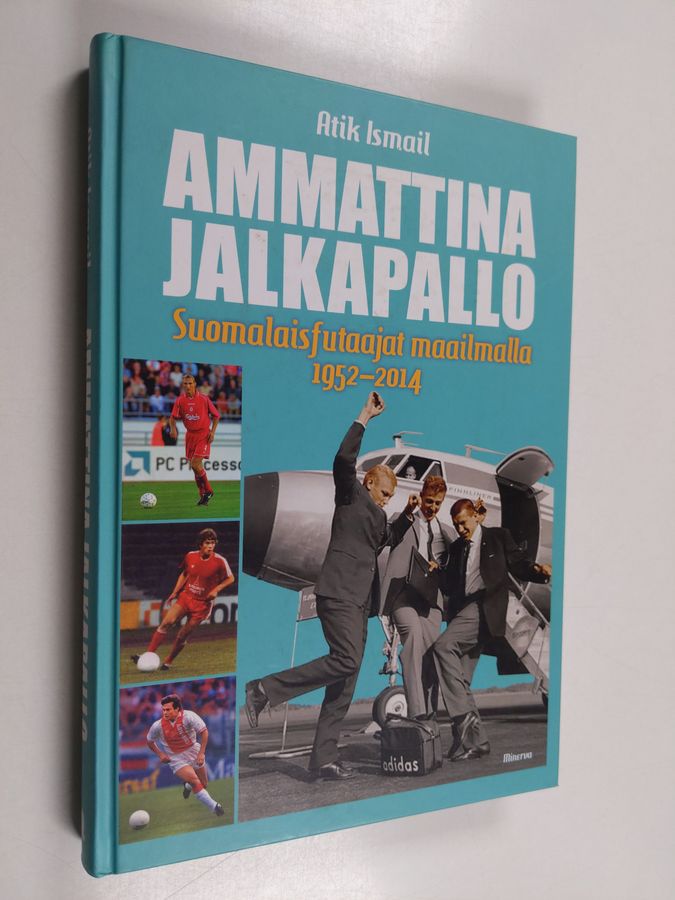 Ammattina jalkapallo