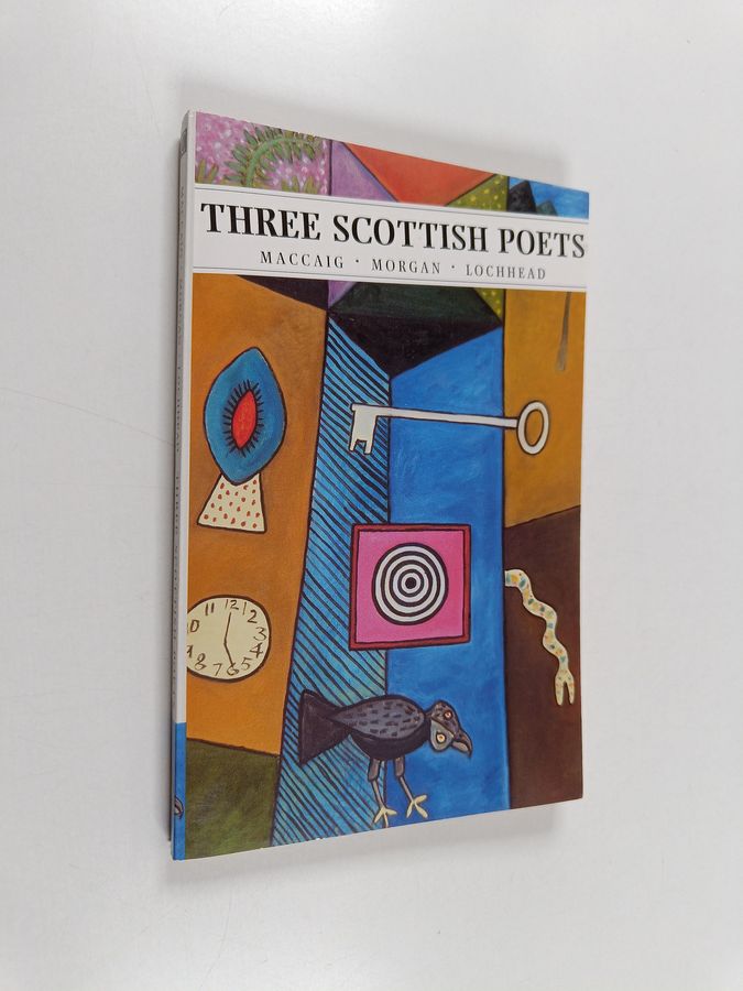Three Scottish poets