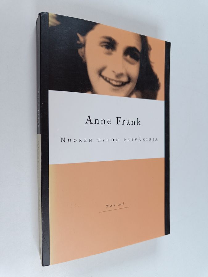 Anne Frank : Nuoren tytön päiväkirja
