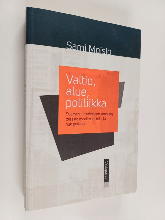 Valtio, alue, politiikka