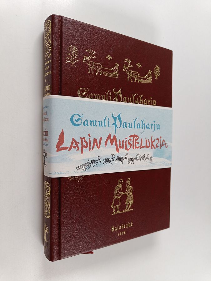 Lapin muisteluksia