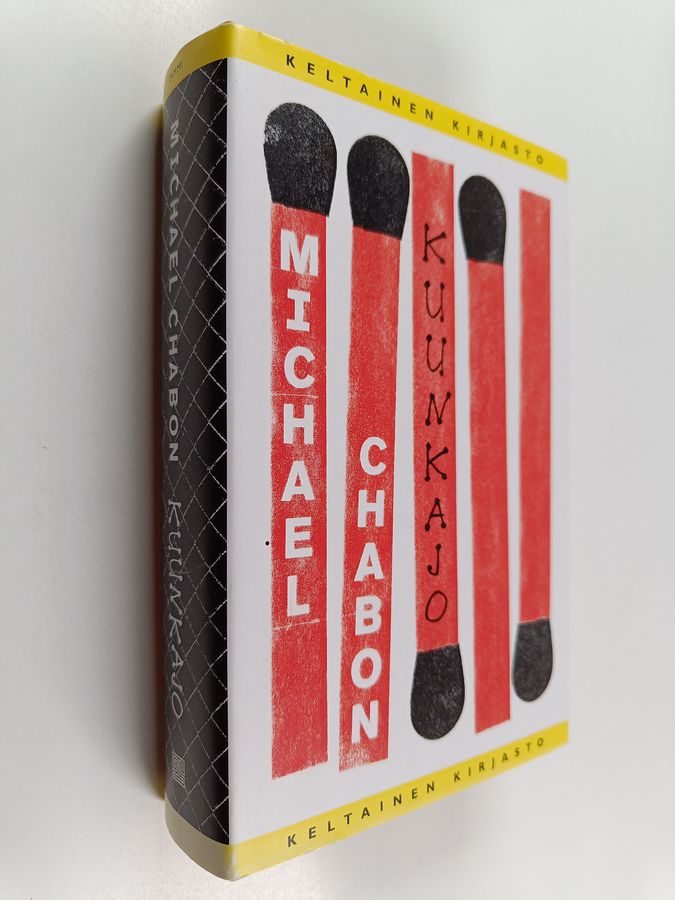 Michael Chabon : Kuunkajo
