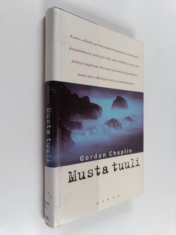 Musta tuuli