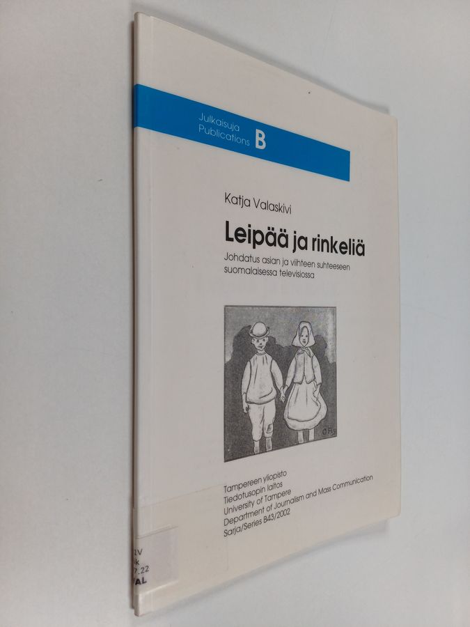 Leipää ja rinkeliä
