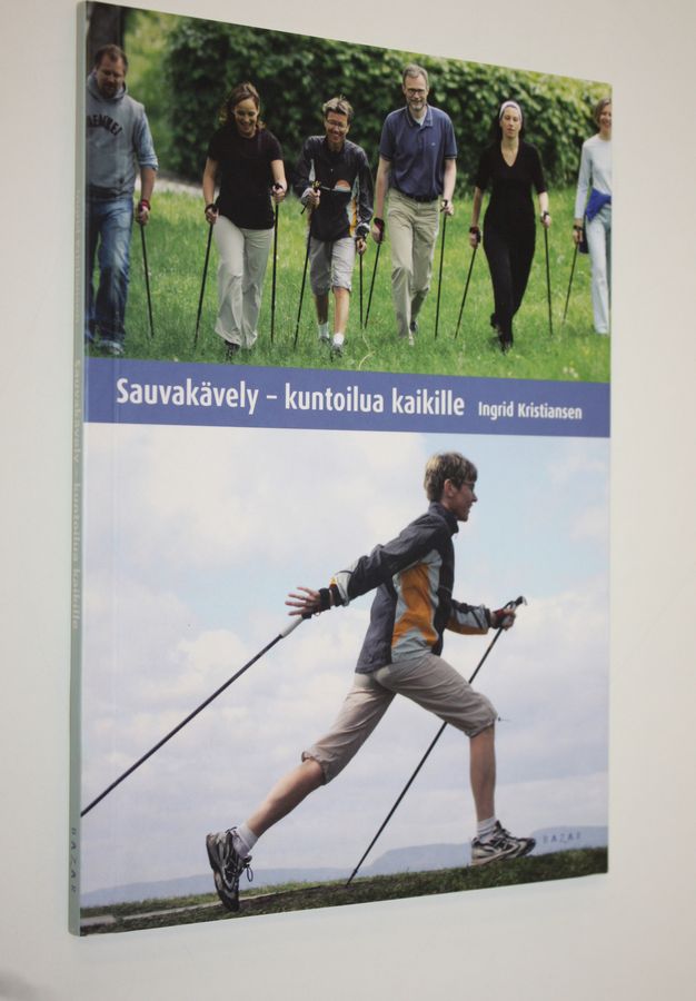 Sauvakävely