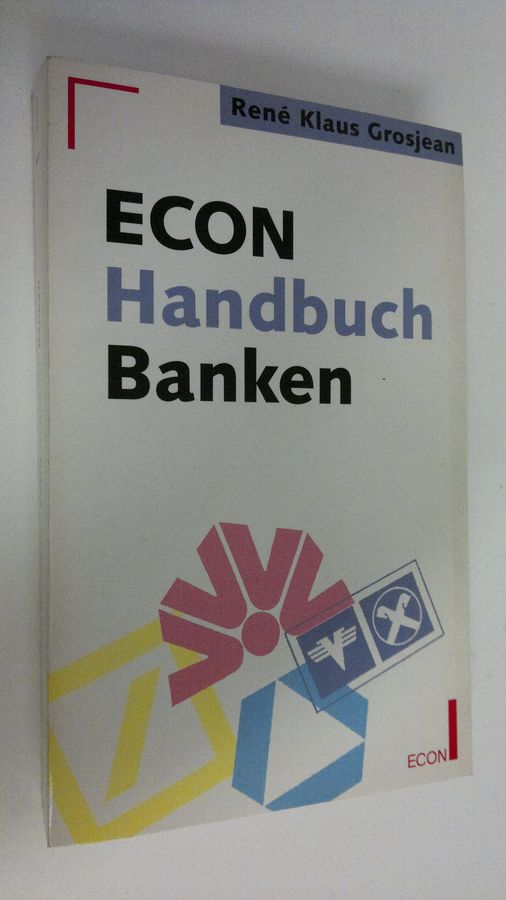 ECON-Handbuch Banken
