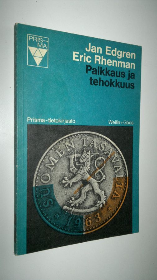 Palkkaus ja tehokkuus