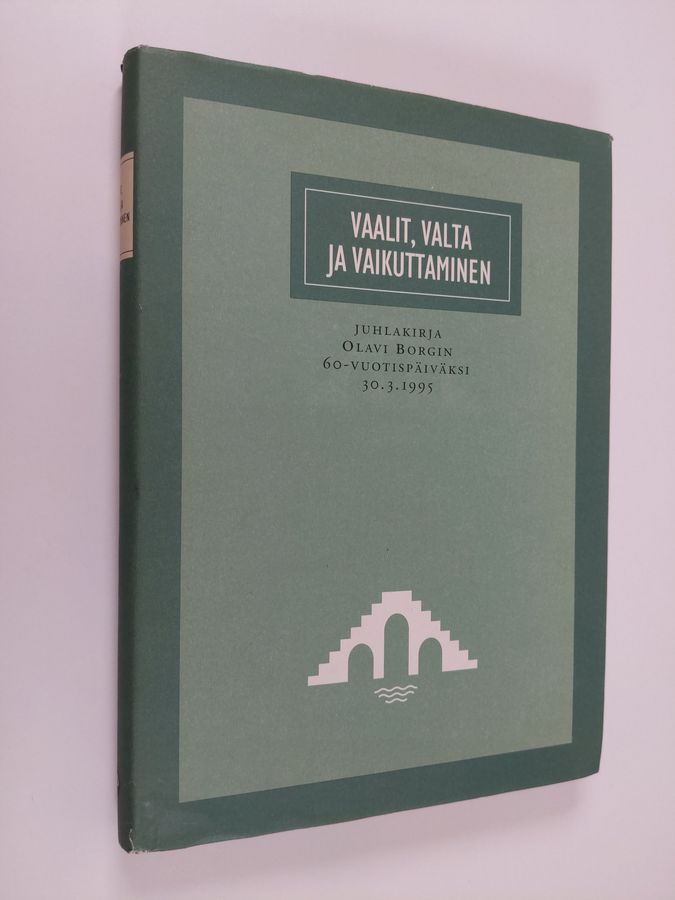 Vaalit, valta ja vaikuttaminen