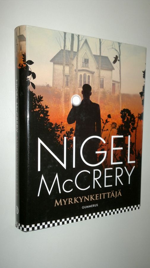 Nigel McCrery : Myrkynkeittäjä