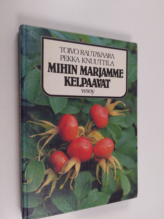 Toivo Rautavaara & Pekka Knuuttila : Mihin marjamme kelpaavat
