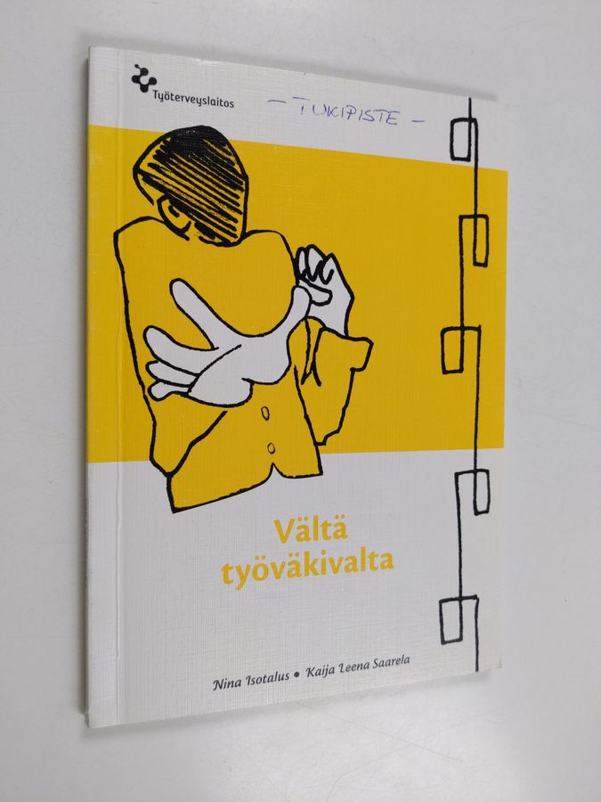 Vältä työväkivalta