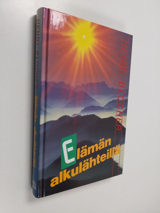 Elämän alkulähteillä