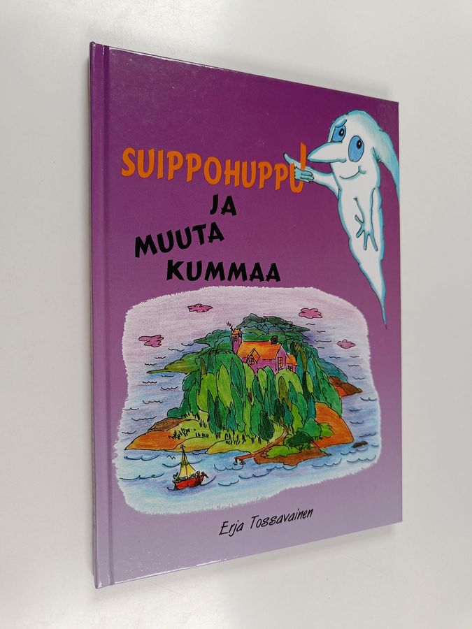 Suippohuppu ja muuta kummaa