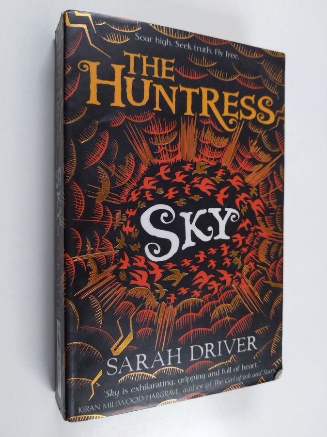 The Huntress