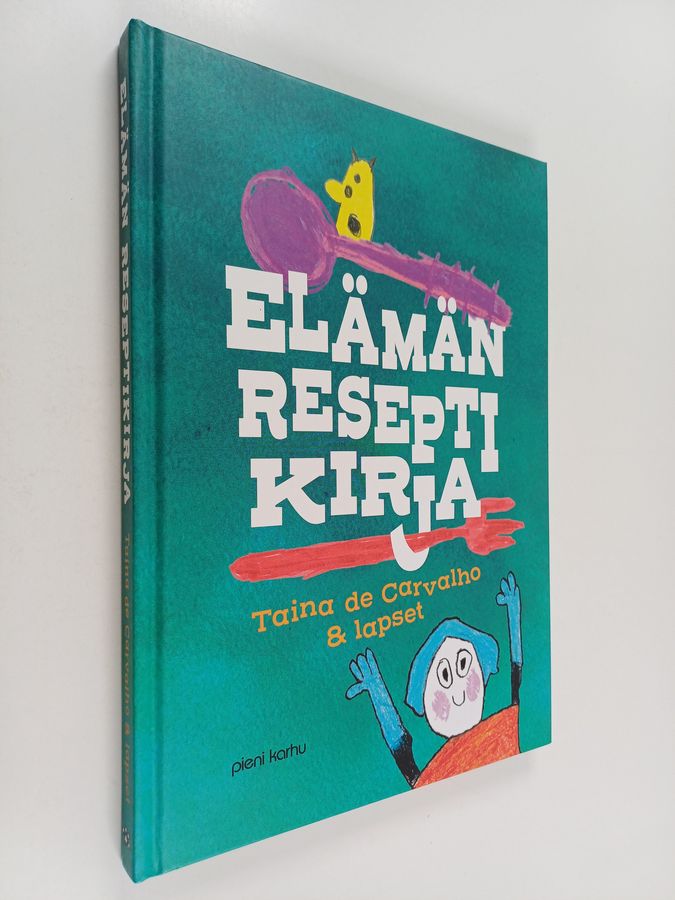 Elämän reseptikirja