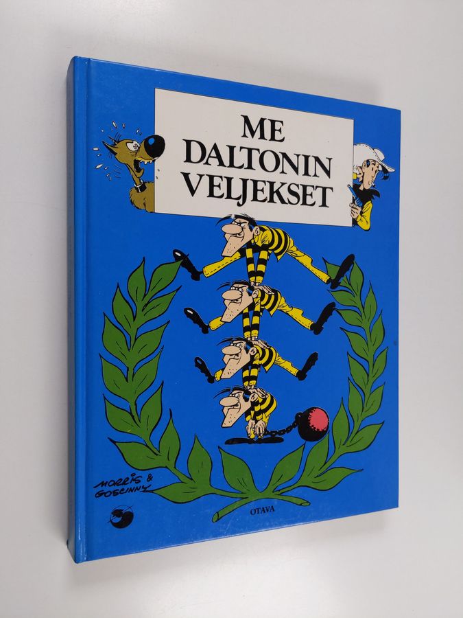 Morris : Me Daltonin veljekset