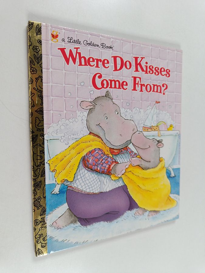 Where Do Kisses Come From?