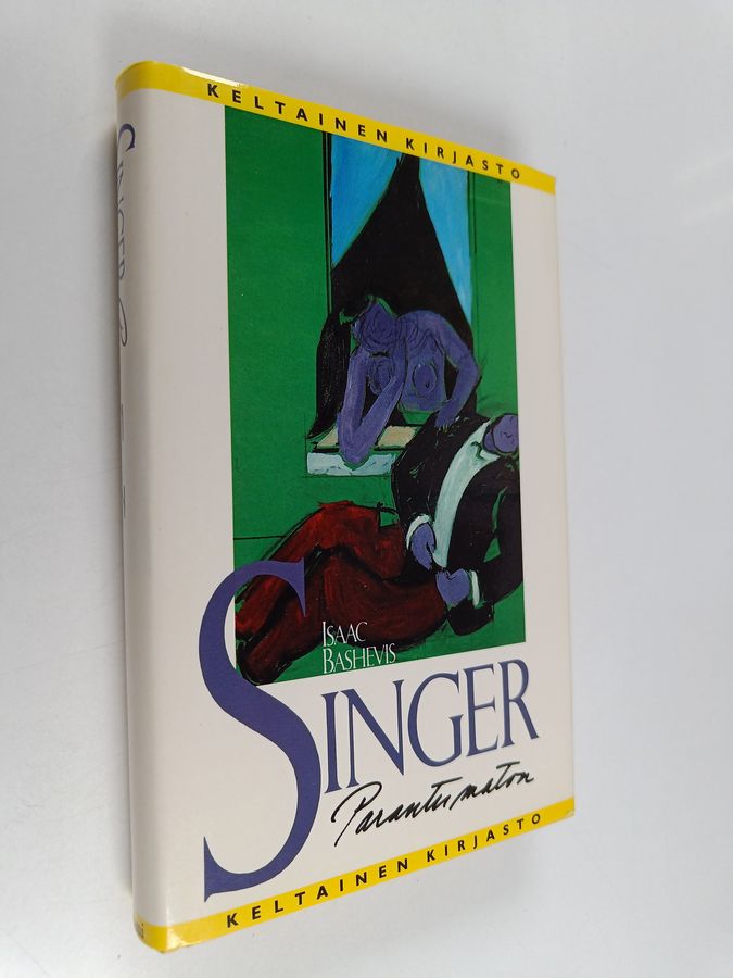 Isaac Bashevis Singer : Parantumaton
